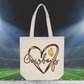 Heart Cowboys Tote