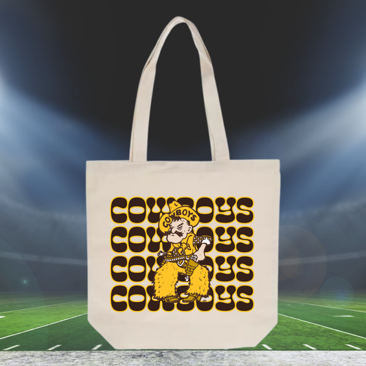 Cowboys, Cowboys, Cowboys! Tote