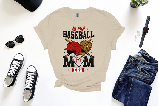 Baseball Mom Era