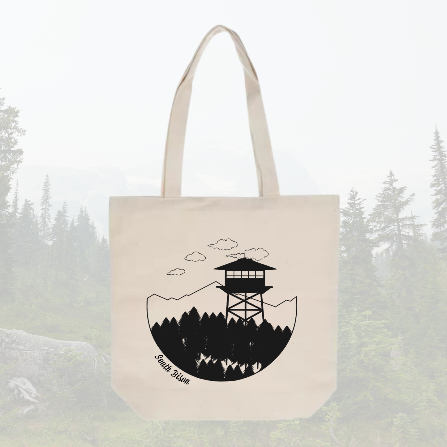Wildlife Society Tote - All Designs Available