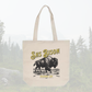 Wildlife Society Tote - All Designs Available
