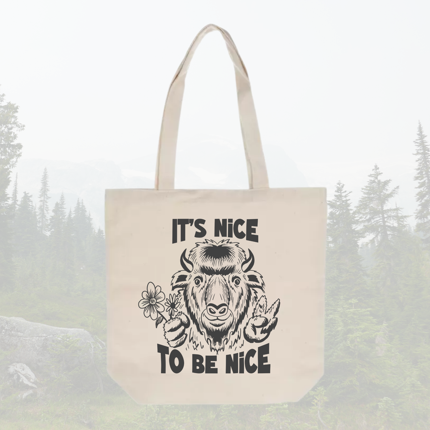 Wildlife Society Tote - All Designs Available