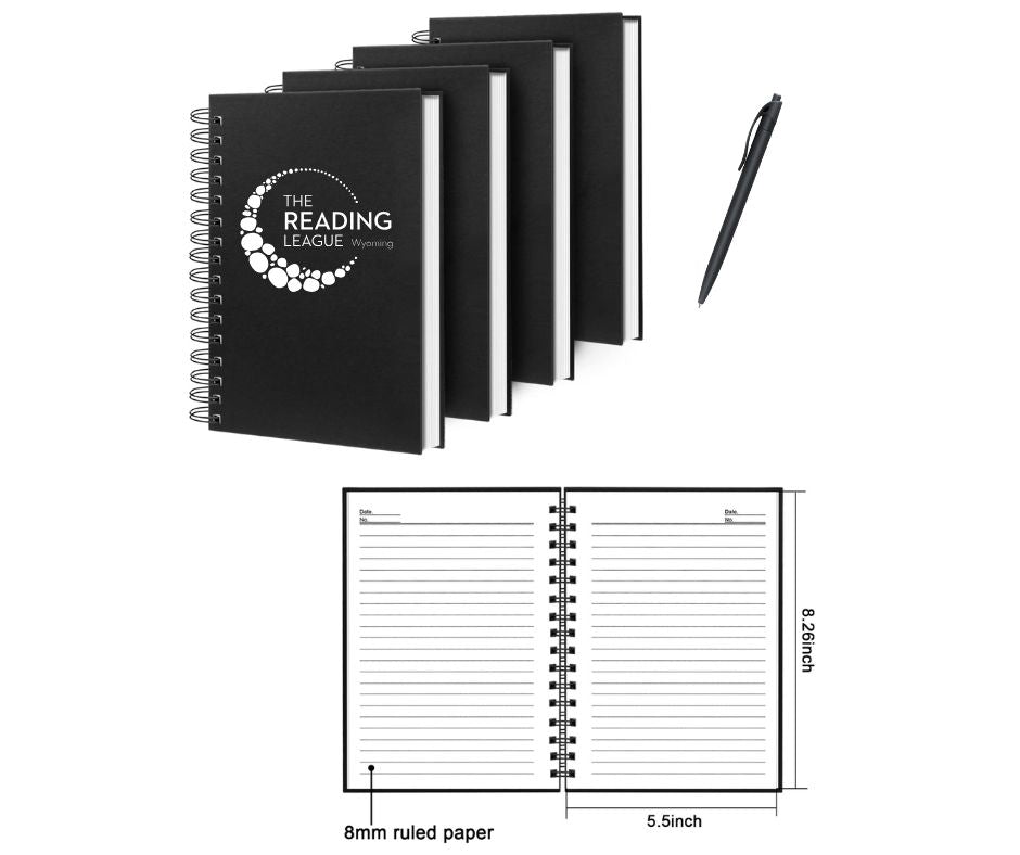 Reading League Wyoming Notebook