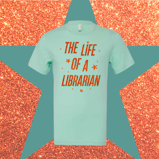 Life of a Librarian