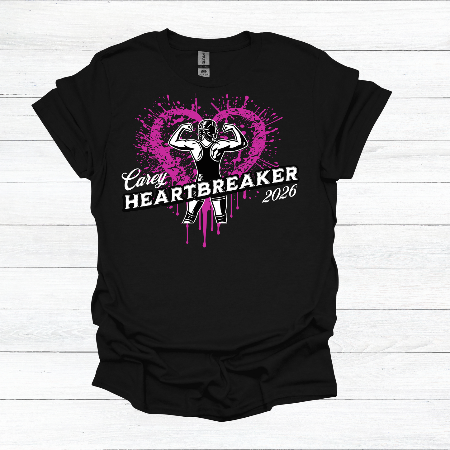 Carey Heartbreaker