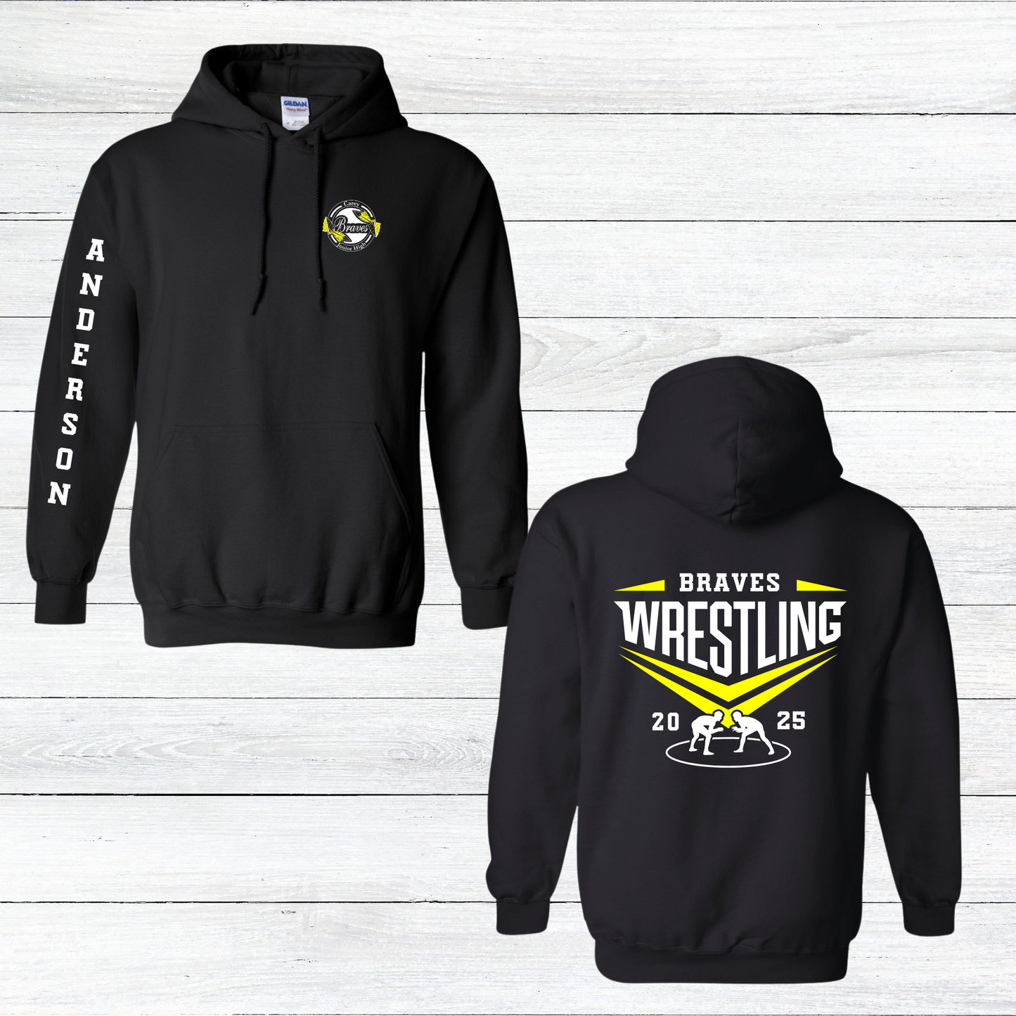 Braves Takedown - Various Styles Available