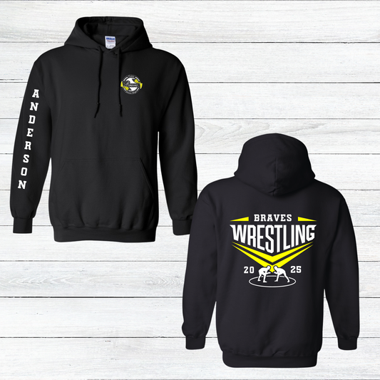 Braves Takedown - Various Styles Available