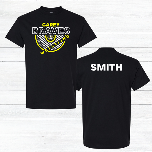 Braves Own the Mat - Various Styles Available