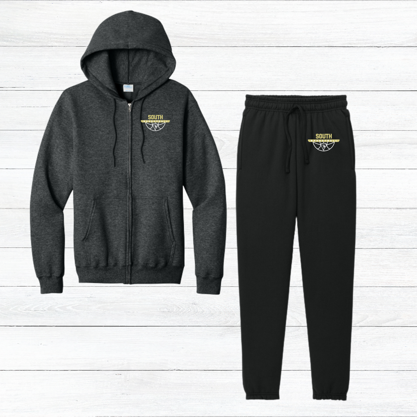 SHS Lady Bison Warm-Up Set