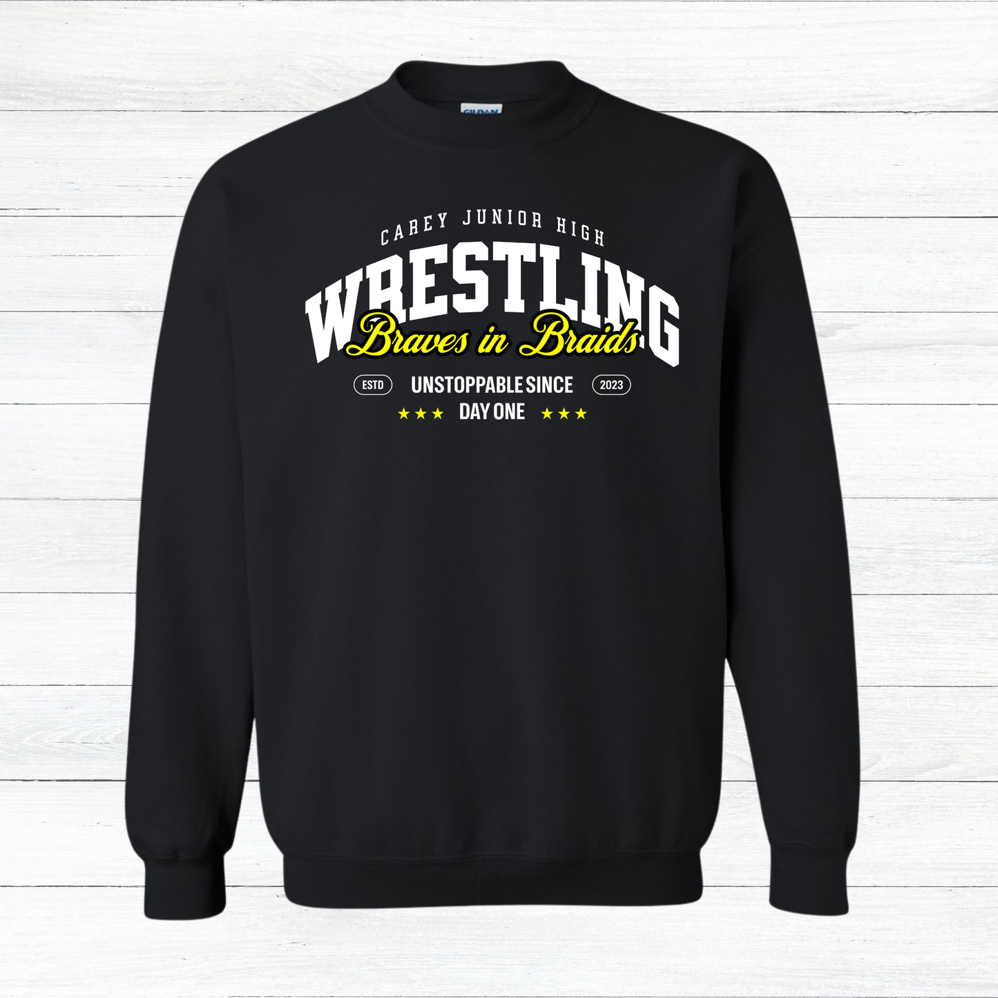 Unstoppable - Various Styles Available