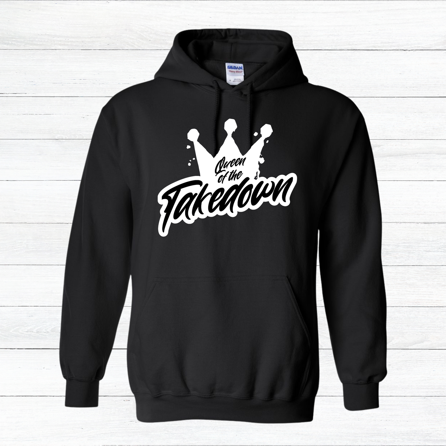 Takedown Queen - Various Styles Available