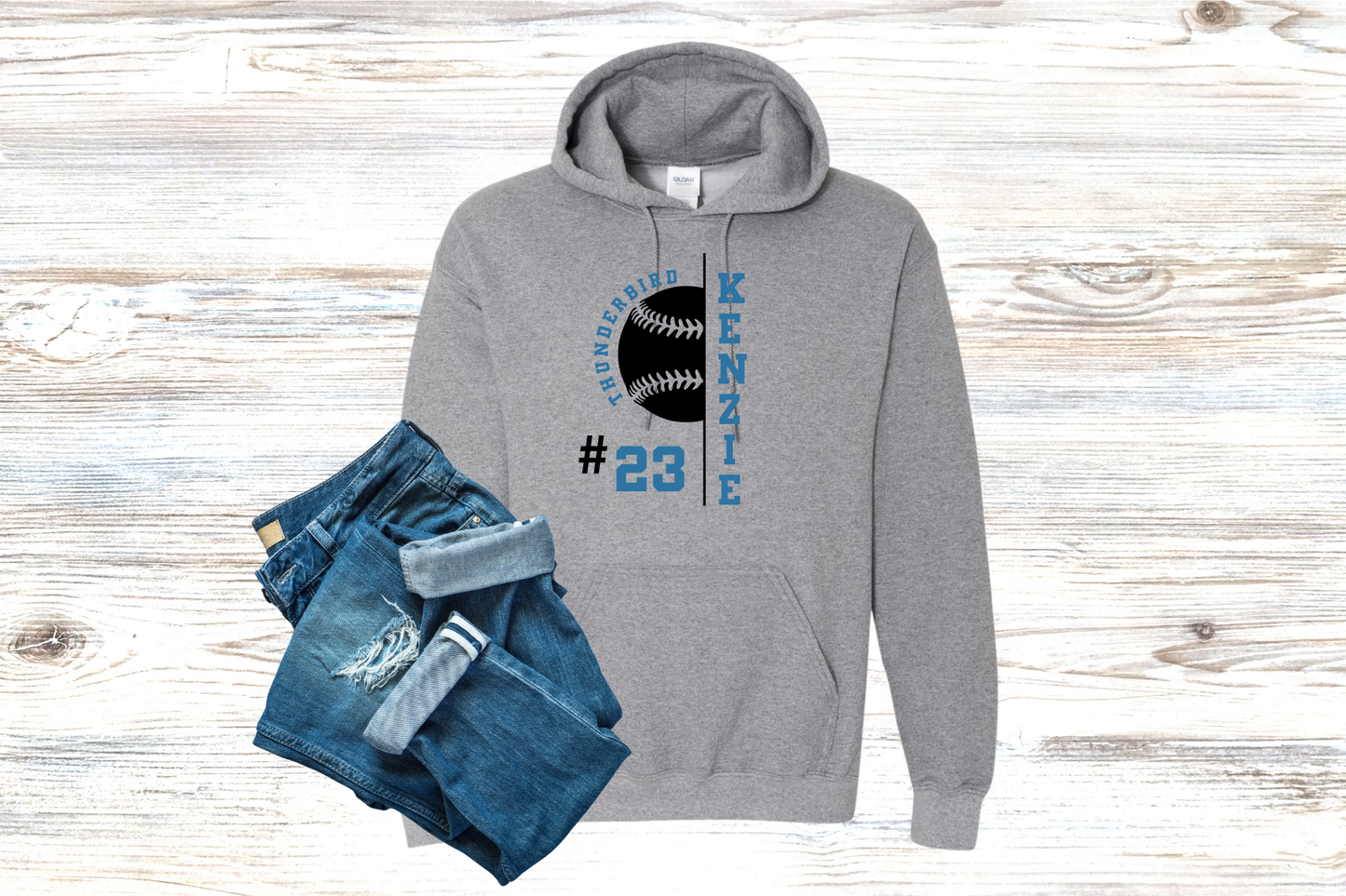 The Double Play Sweatshirt - Various Colors Available