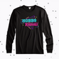Hobbs Retro Colors Long Sleeve Shirt