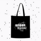 Hobbs B&W Tote